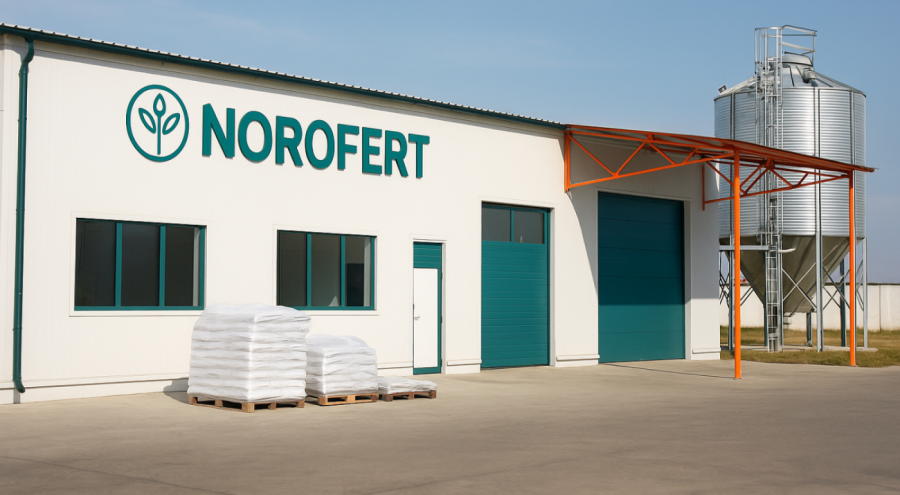 Romanyalı Norofert, Brezilya’da organik gübre üretimine başladı: Avrupa tarımında yeni dönem!