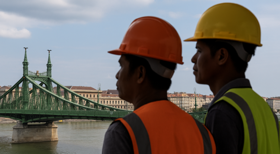 Macaristan, Filipinli işçilere kapılarını açıyor: Yeni anlaşma imzalandı