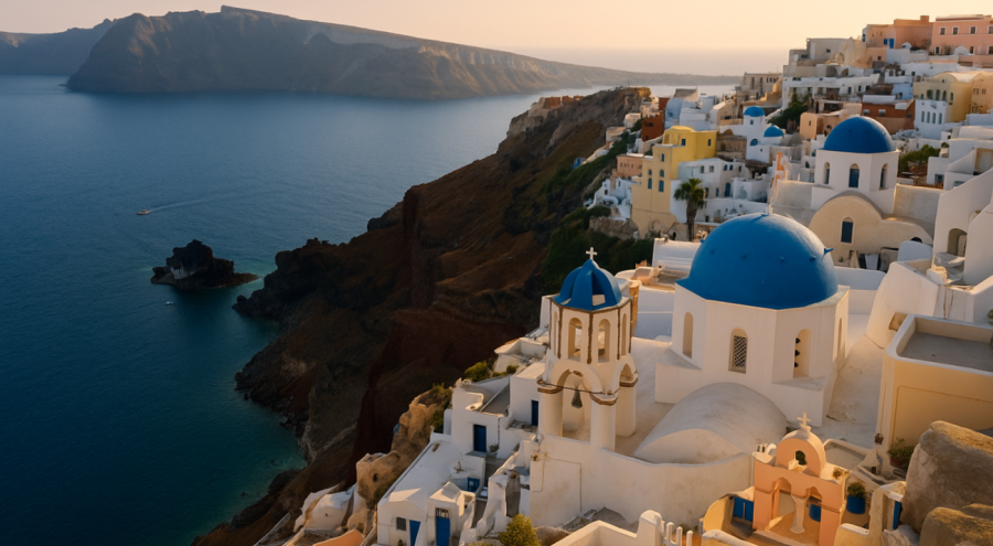 Ρεκόρ στα έσοδα του τουρισμού στην Ελλάδα: Οι επισκέπτες εκτός ΕΕ απογειώνουν την οικονομία