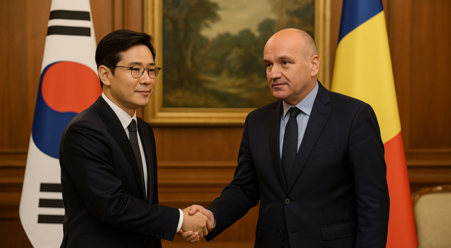 Romanya ve Güney Kore el sıkıştı: Hanwha’dan Avrupa savunmasına dev yatırım hamlesi!