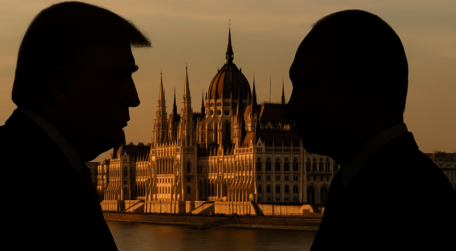 A Trump–Putyin-csúcstalálkozót Budapesten elhalasztották: „Nem a megfelelő idő”