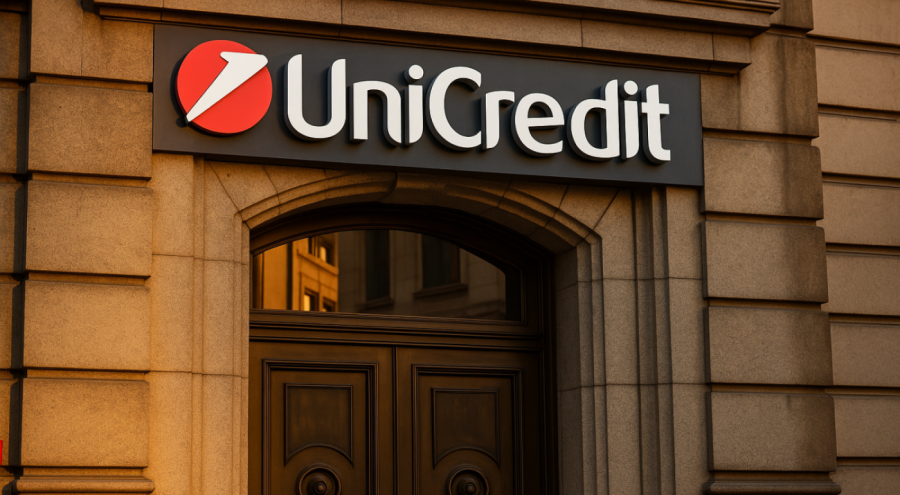 UniCredit отчете рекордна печалба в България: 17% ръст през първите девет месеца на 2025 г.