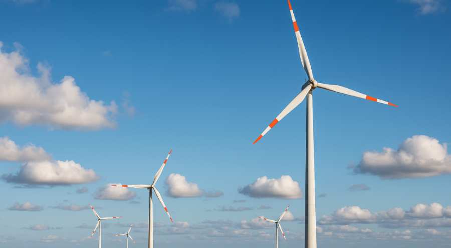 Romanya’dan Yeşil Hamle: Yeni Rüzgâr Enerjisi İhalesi Başlatıldı