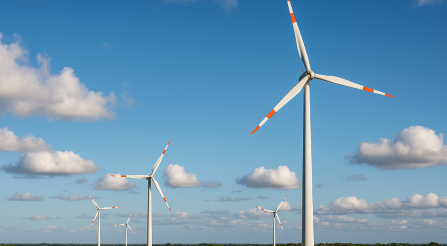 România face un pas verde: Lansare oficială a unei noi licitații pentru energie eoliană