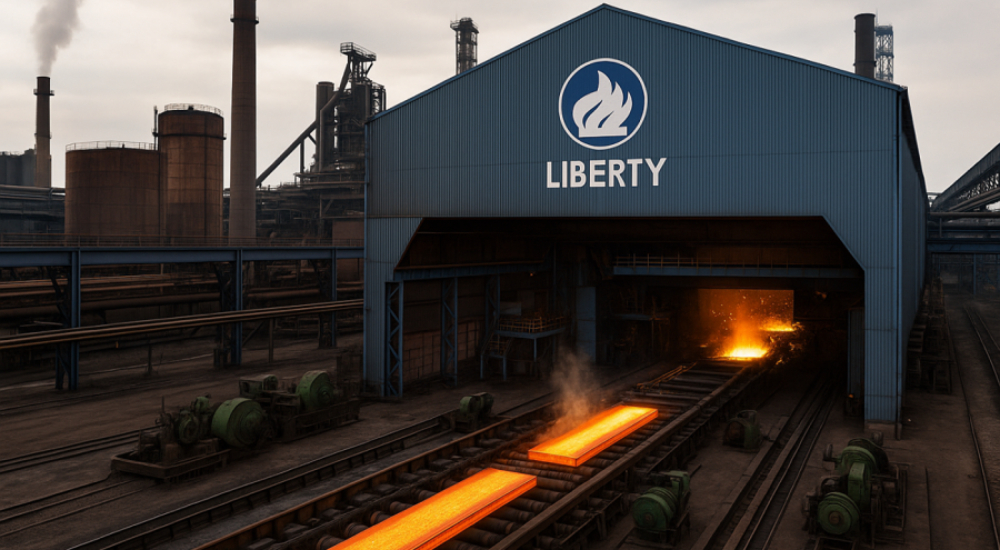 O nouă ofertă de cumpărare pentru gigantul siderurgic Liberty Galați