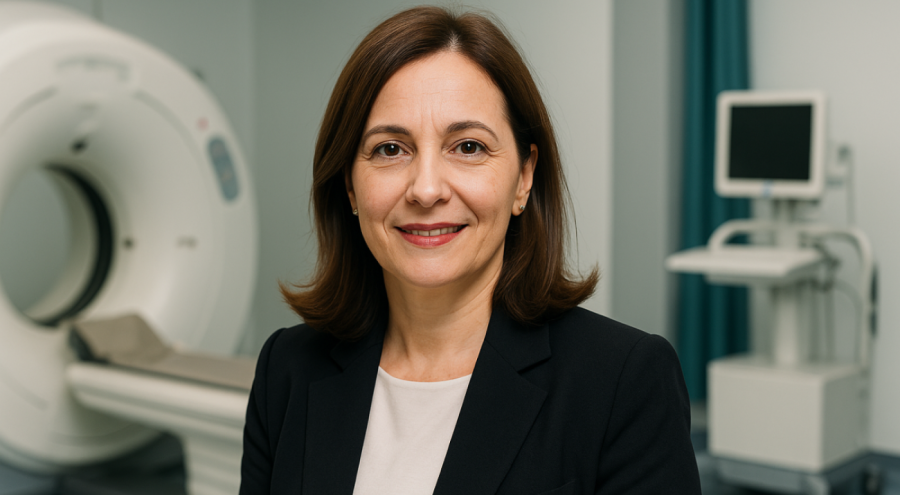 Ministrja e re e Shëndetësisë, Evis Sala: “Do ta digjitalizojmë sistemin shëndetësor shqiptar”