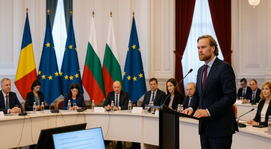 Bulgaristan’da Enerji Zirvesi: AB’den Fosil Yakıt Bağımlılığını Azaltma Hamlesi