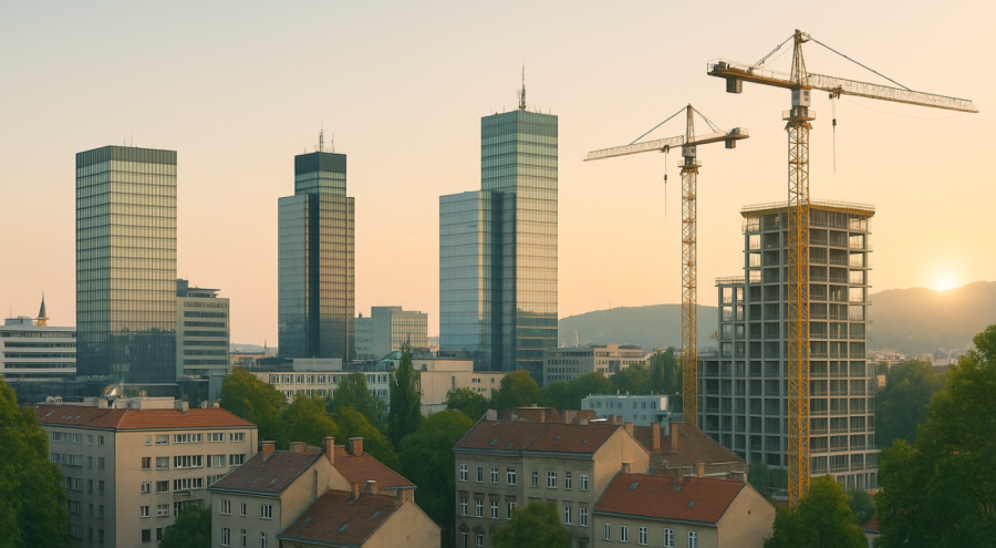 Hırvatistan’da Üç Yeni Yasa Paketi Geliyor: Şehirleşme, İnşaat ve Enerji Alanında Reform Başlıyor