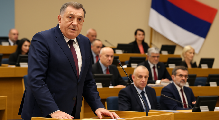 Republika Srpska 2026’da Asgari Ücreti Artırıyor: Yeni Rakamlar Açıklandı