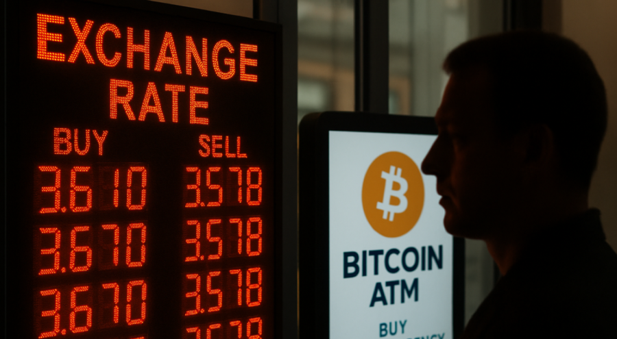 Arnavutluk’ta Uyuşturucu Gelirleri Kripto ve Döviz Bürolarıyla Taşınıyor