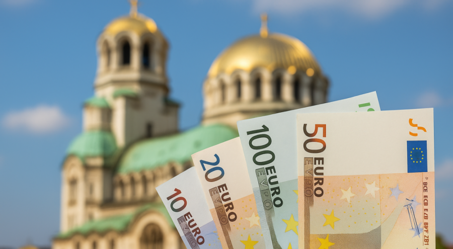 България преминава към еврото през 2026 г.: Икономическите ефекти на новата ера