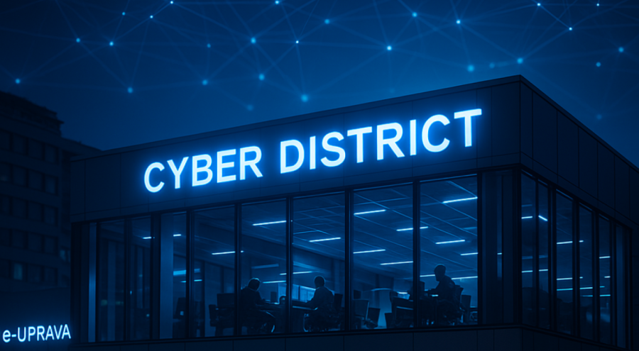 Sırbistan Dijital Çağa Adım Atıyor: Belgrad’da “Siber Bölge” Kuruluyor