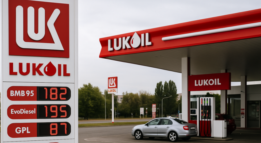 ABD Yaptırımlarına Rağmen Lukoil Srbija Operasyonlarına Devam Ediyor
