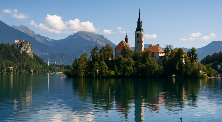 Rekorden porast turizma v Sloveniji: Število tujih obiskovalcev se je povečalo za 8,4 %