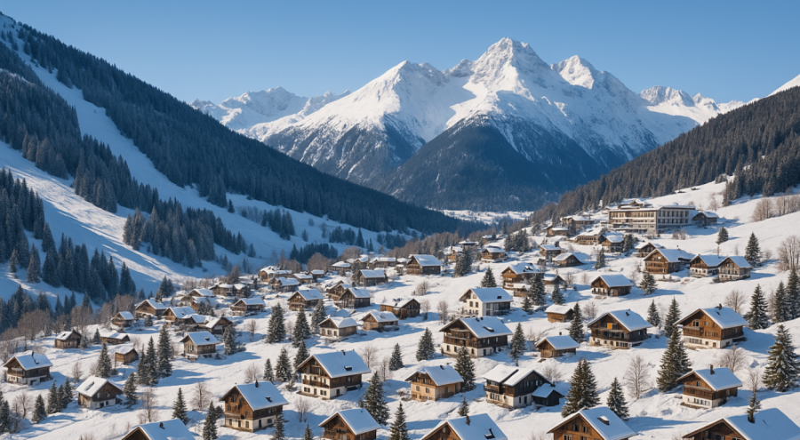 Karadağ, 2025-26 Kış Sezonu İçin Avrupa Devleriyle Güçlerini Birleştirdi