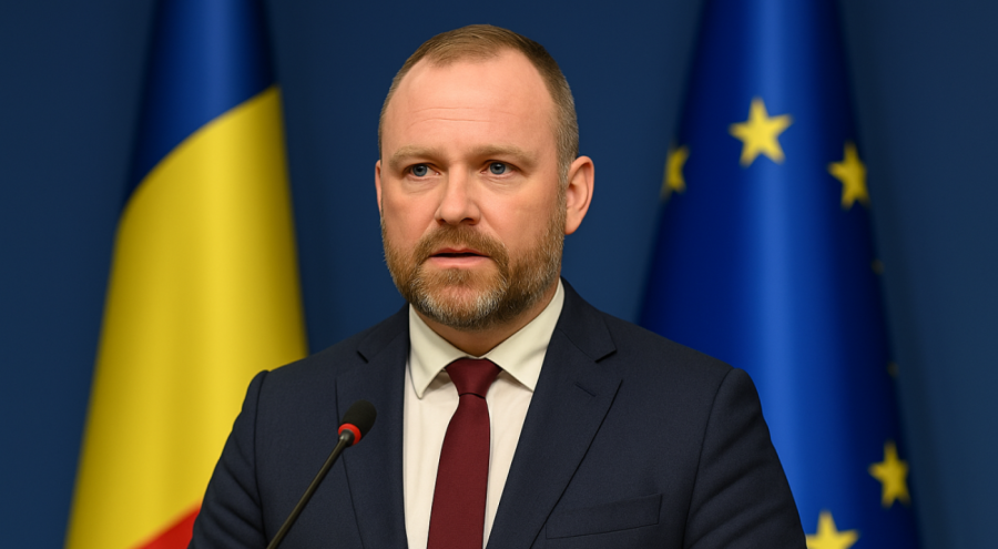 Comisarul european pentru energie Dan Jørgensen, la București: viitorul energetic al Europei se decide în regiune