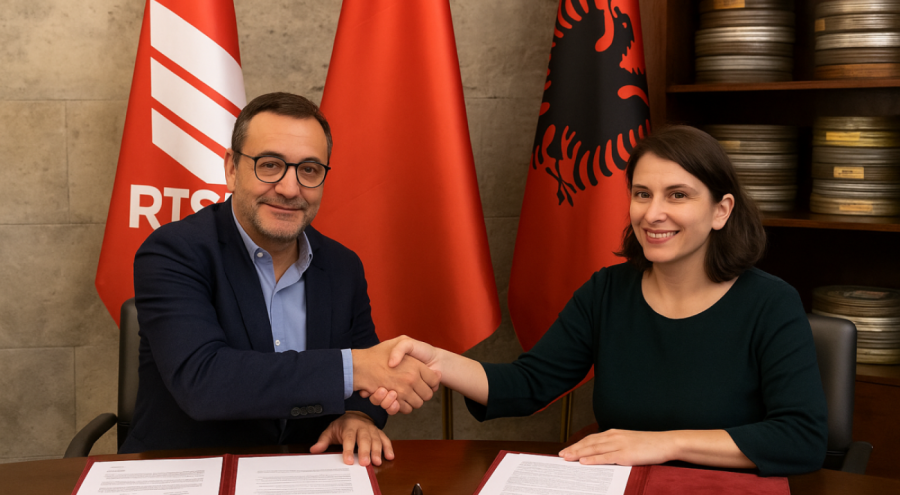 RTSH dhe Arkivi Qendror i Filmit bashkëpunojnë për të ruajtur trashëgiminë kinematografike shqiptare