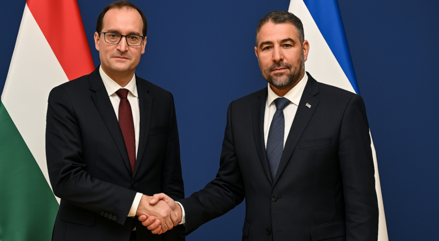 Macaristan ve İsrail’den antisemitizme karşı ortak adım: “Avrupa’da nefret suçlarına sıfır tolerans”