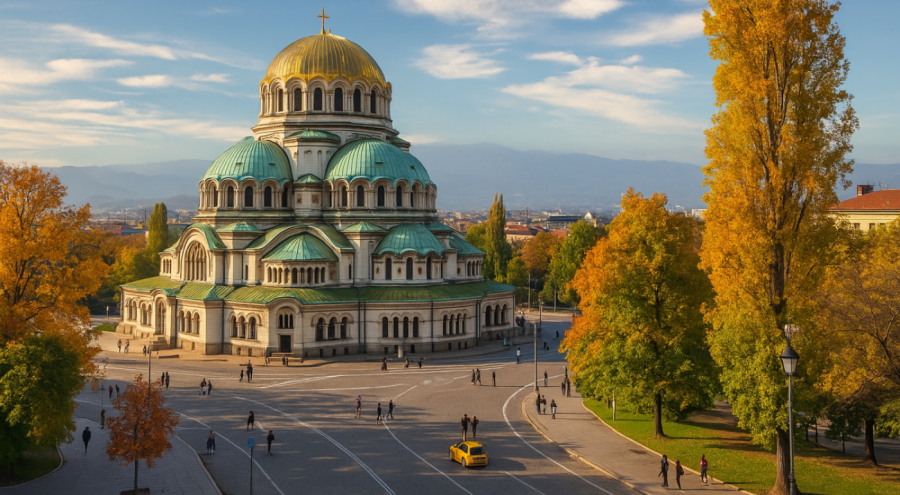 Туристическият поток към България се увеличи през октомври