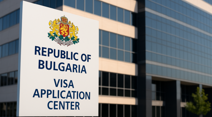 България стартира подаването на заявления за дългосрочни визи в Индия