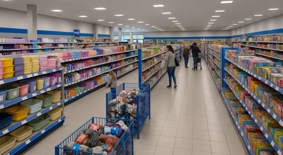 Nizozemski trgovački lanac Action ulazi na hrvatsko tržište 2026. godine