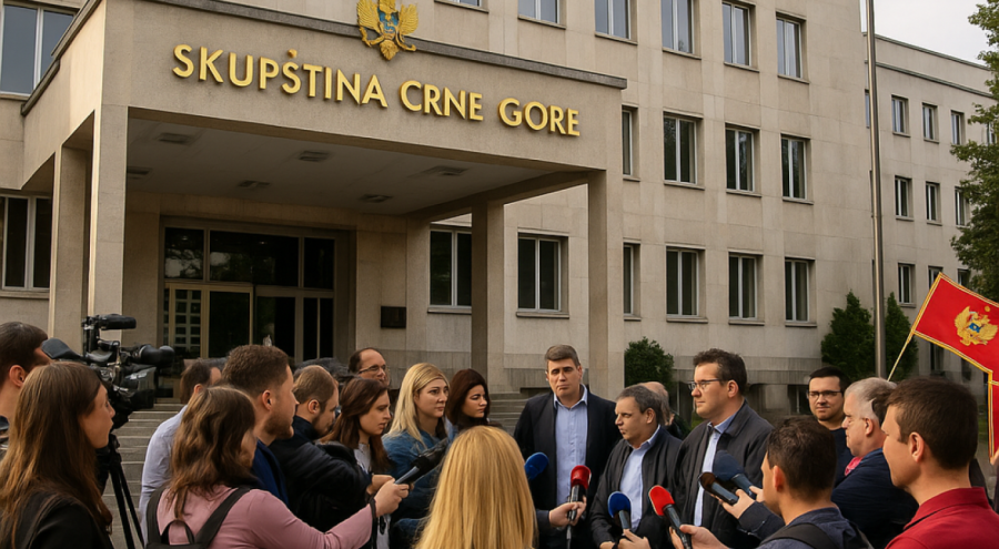 Crna Gora usvojila novi zakon o državljanstvu: Otvoren put za dvojno državljanstvo