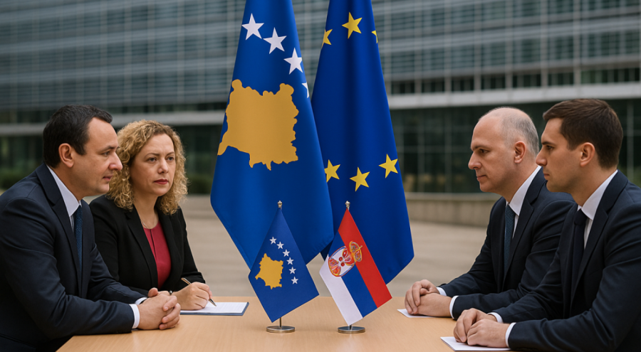 Brüksel’de Kosova-Sırbistan Görüşmesi: Diyalog Sürecinde Yeni Adım