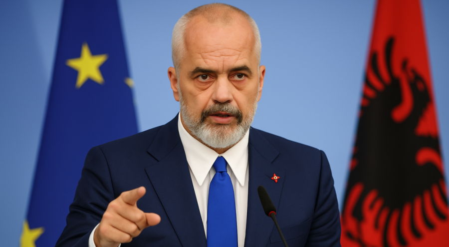 Edi Rama’dan Avrupa’ya Eleştiri: “Sadece Silahlanmak Barış Getirmez”