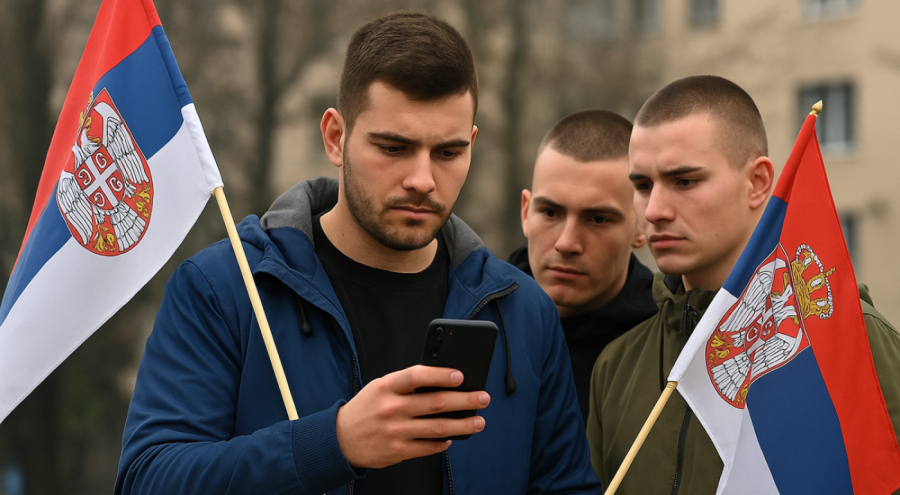 Nova ruska ofanziva na Balkanu: Srbi pozvani preko Telegrama da se bore u Ukrajini