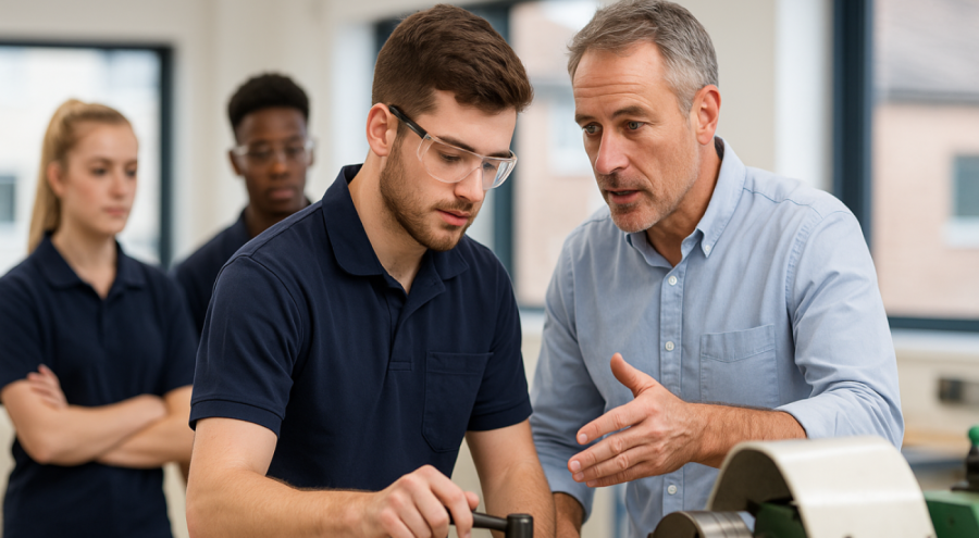 Karadağ, Modern Stajyer Eğitim Sistemi İçin Yeni Yol Haritasını Açıkladı
