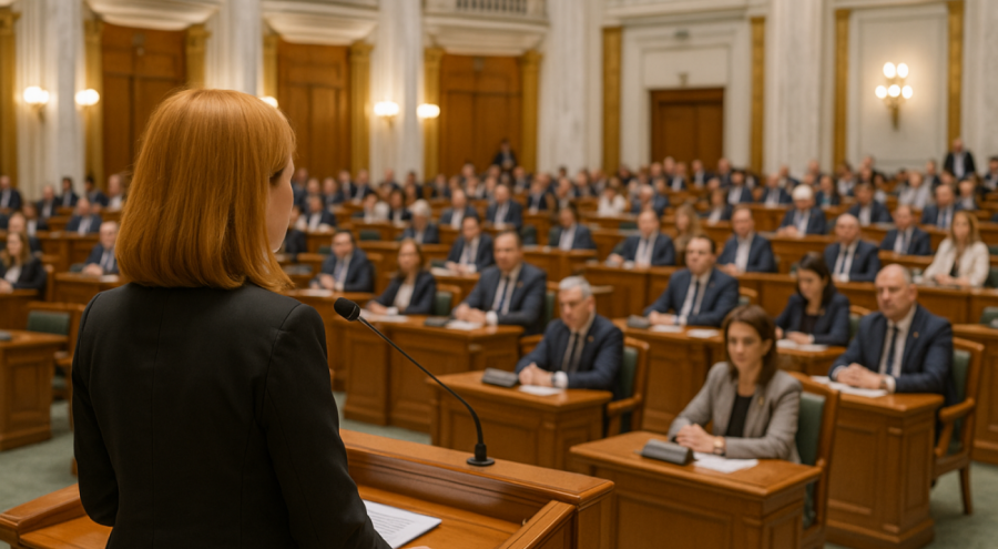 Romanya’da Kadın Cinayetleri İçin Yeni Dönem: Femicide Yasa Tasarısı Mecliste