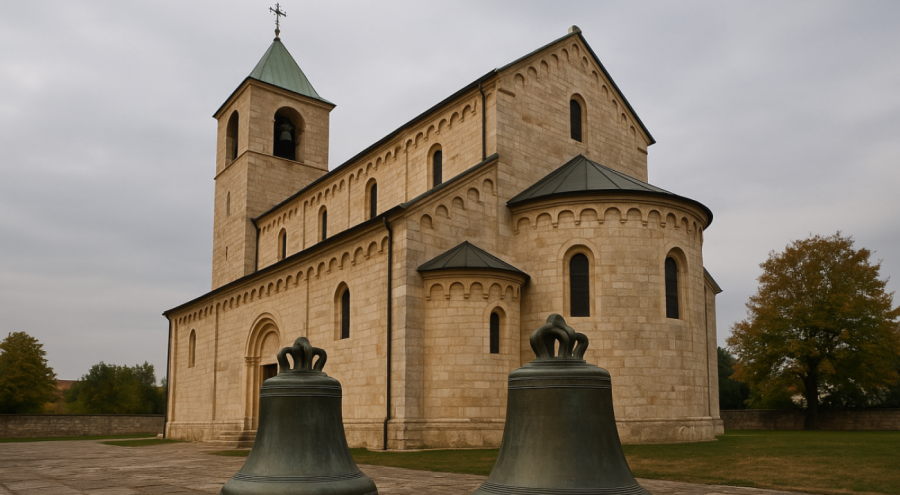 Ngjarje tronditëse në Ferizaj: U vodhën kambanat e Kishës Katolike