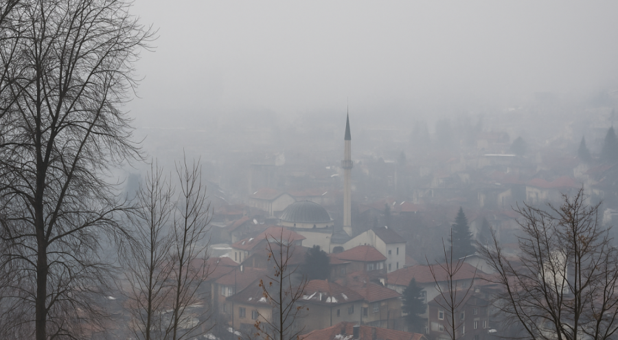 Zagađenje zraka u Sarajevu: Stručnjaci upozoravaju građane