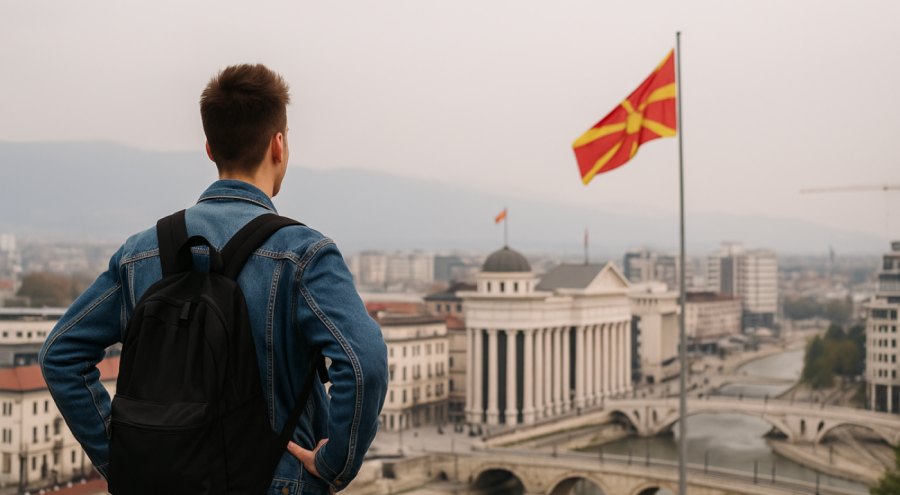 AB Genişleme Sürecinde Beyin Göçü Uyarısı: Kuzey Makedonya İş Gücünü Kaybediyor