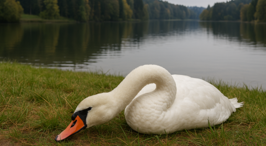 Slovenya’da Bu Yılın İlk H5N1 Kuş Gribi Vakası Tespit Edildi