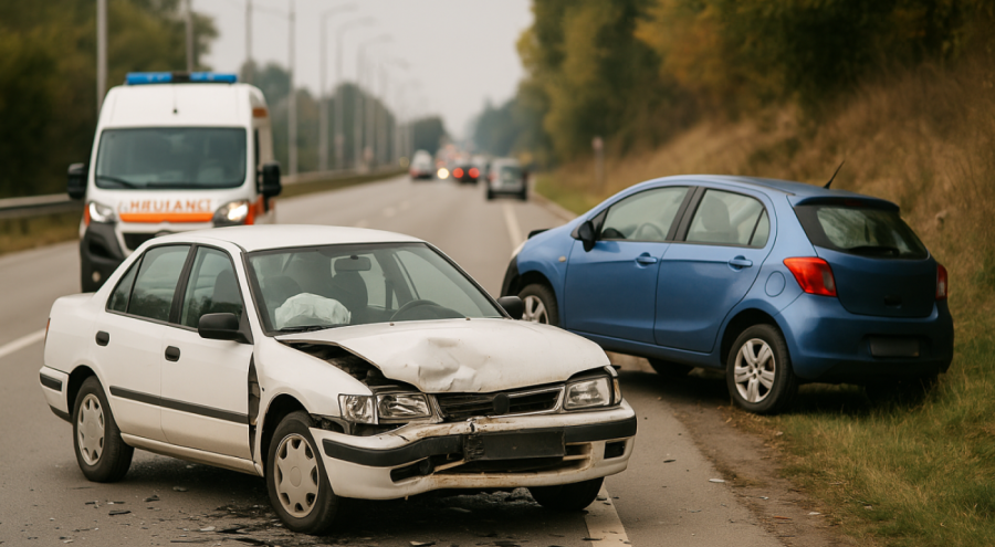Bulgaristan’da Trafik Kazalarında 2025’in İlk 10 Ayında 370 Kişi Hayatını Kaybetti