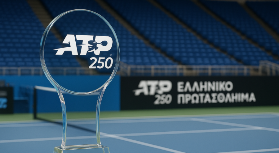 Atina’da Tenis Heyecanı: ATP 250 Turnuvası Dünya Yıldızlarını Ağırlıyor