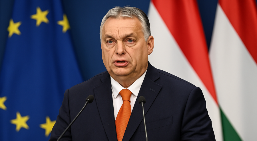 Orbán: „Magyarország feladata nem Ukrajna finanszírozása”