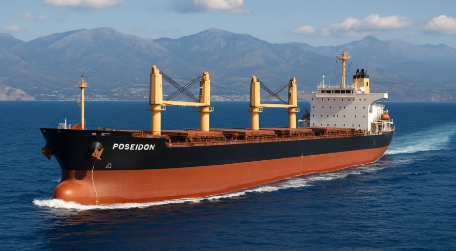 Η Ελλάδα διατηρεί τον τίτλο της ως η μεγαλύτερη ναυτιλιακή δύναμη στον κόσμο