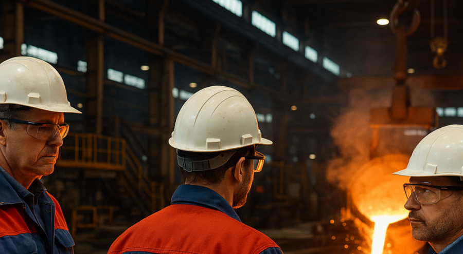 Kuzey Makedonya metalurji sektörü, savunma sanayisine açılıyor