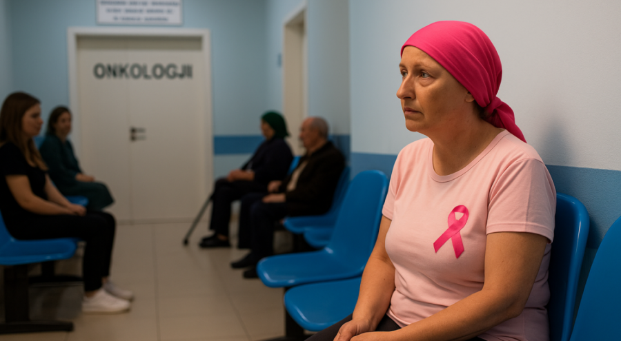 Arnavutluk’ta Meme Kanseri Tedavisinde Kriz: İlaç Yokluğu Kadınları Özel Hastanelere Zorluyor