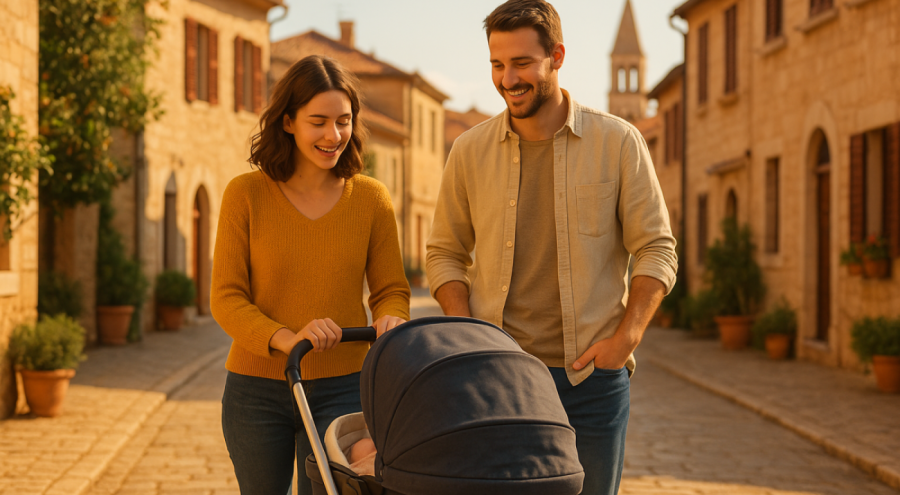 Stopa nataliteta u Hrvatskoj porasla prvi put nakon deset godina