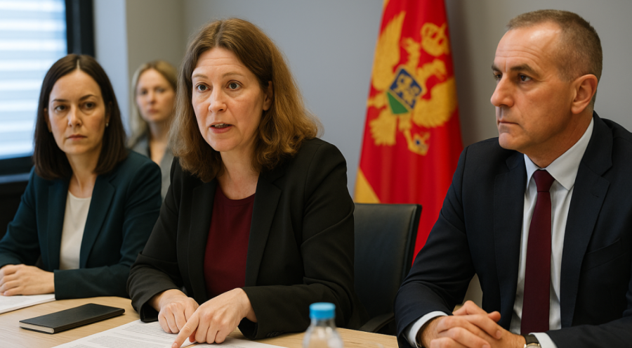 Karadağ’da insan kaçakçılığıyla mücadelede yeni adımlar: GRETA’dan kapsamlı rapor