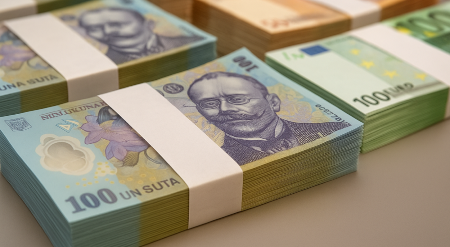 Romanya 197 milyon €’luk tahvil sattı: Ekonomi yönetiminden bütçe açığına kontrollü adım!