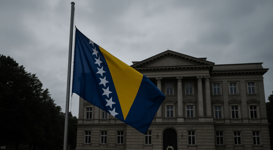 Bosna Hersek’te ulusal yas ilan edildi: Huzurevi faciası ülkeyi yasa boğdu