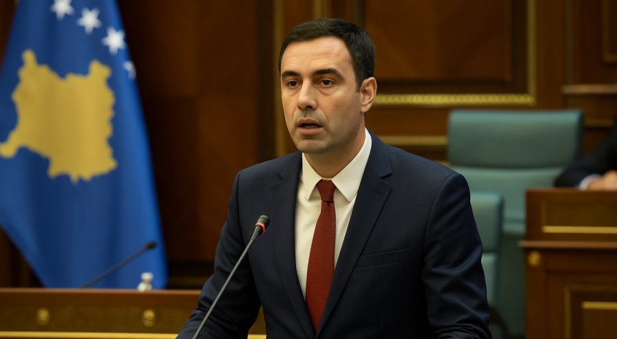 Kurti’nin sürpriz başbakan adayı Konjufca, Kosova siyasetinde tartışma yarattı