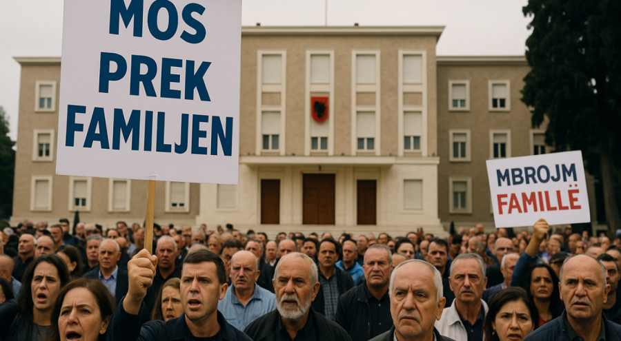 Tiran’da Cinsiyet Eşitliği Yasası Tartışması: Muhalefet “Aileyi Zedeliyor” Dedi, Hükümet ve AB Destekliyor