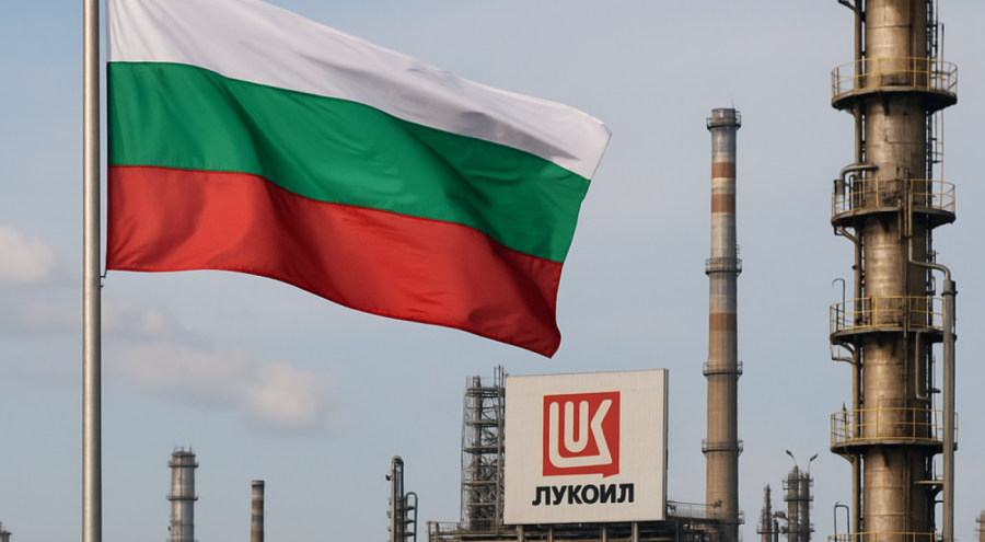 България се готви да постави рафинерията на „Лукойл“ под държавен контрол