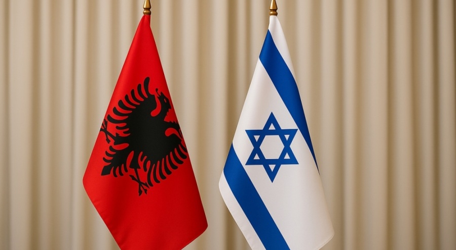 Arnavutluk, İsrail Dostları Vakfı’na Katıldı: “Küresel Dayanışmanın Yeni Üyesi”