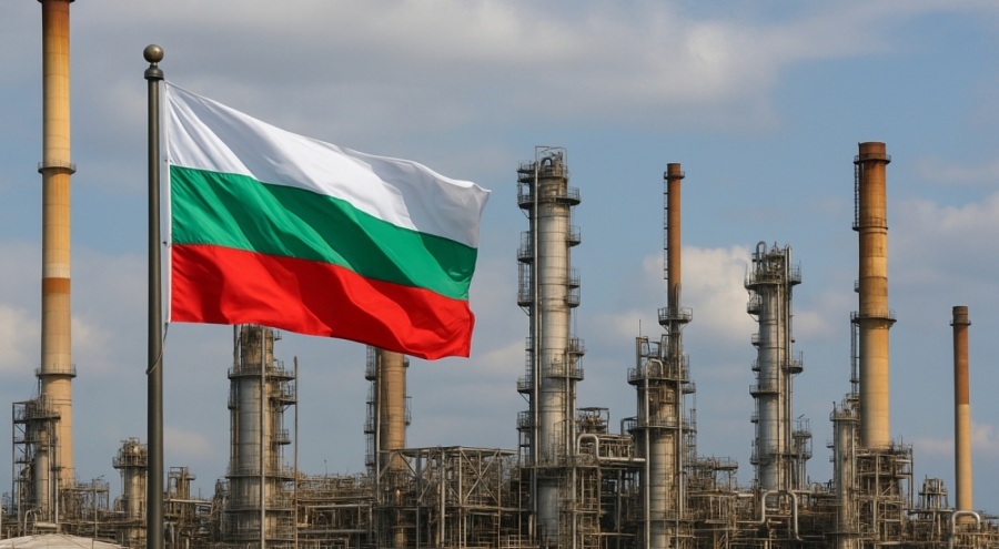 Bulgaristan, ABD Yaptırımlarına Karşı Hamle Yaptı: Ülkenin Tek Rafinerisi Kapanmaktan Kurtuluyor
